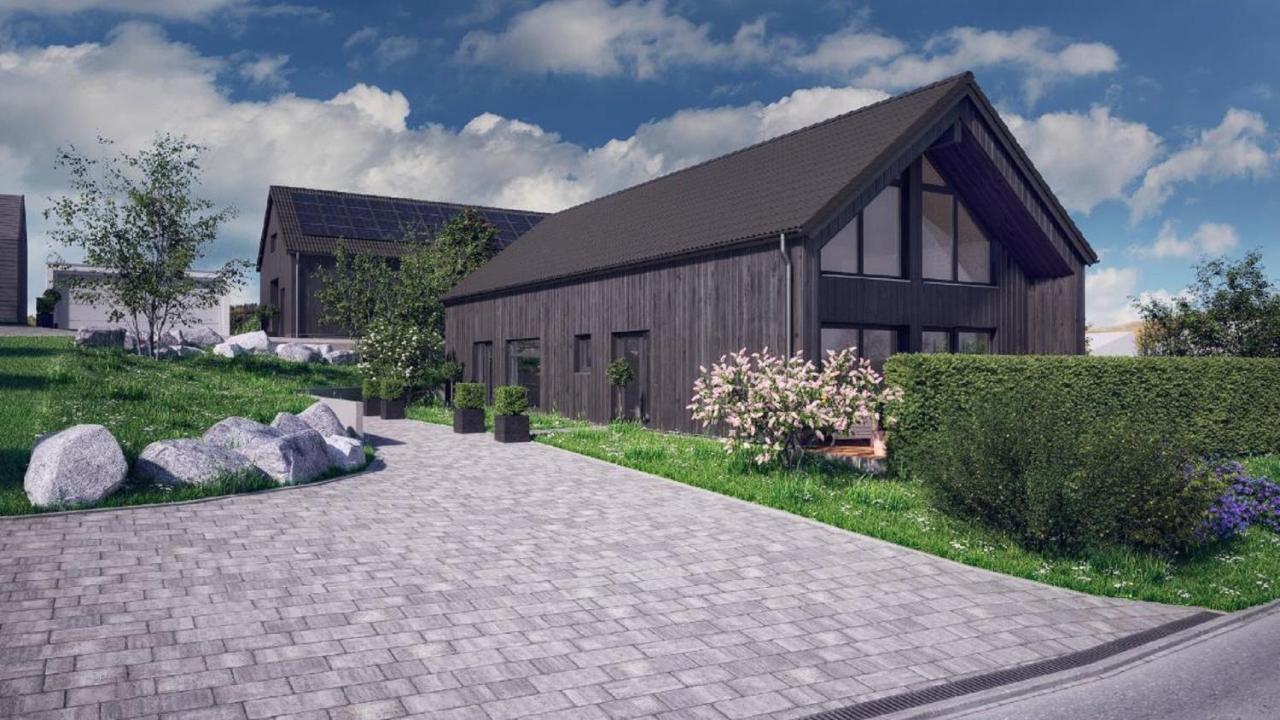 Chalet Young & Fun Freyung Exteriör bild